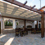 outdoor patio