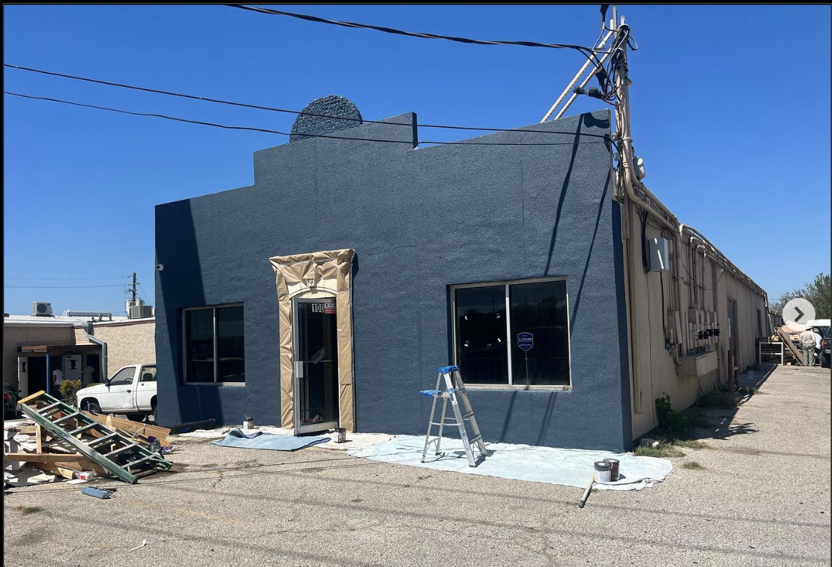 commercial first generation build outs in austin