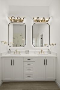 Bathroom Vanity Remodel